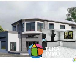 Appartement 4 pièce(s)  144 m2