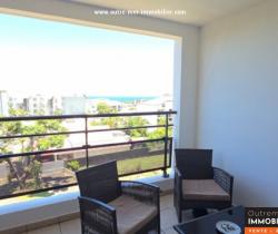 Appartement 4 pièce(s)  83 m2