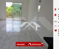 Appartement 3 pièce(s)  61 m2