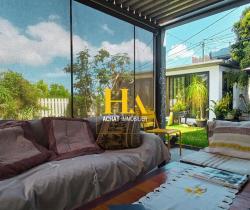 Appartement 5 pièce(s)  Bois de Nèfles St Paul