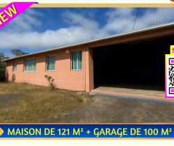 Maison / Villa 5 pièce(s)  121 m2