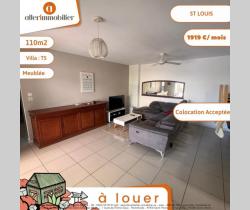 Maison / Villa 5 pièce(s)  100 m2