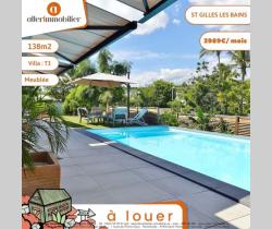 Maison / Villa 4 pièce(s)  138 m2