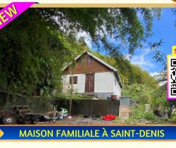 Maison / Villa 5 pièce(s)  Saint Denis 