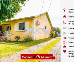 Maison / Villa 5 pièce(s)  104 m2