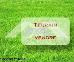 Terrain  Saint Pierre 