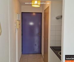 Appartement studio 18 m2