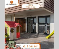 Bureau  Piton Saint Leu