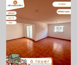 Appartement 5 pièce(s)  101 m2
