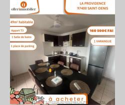 Appartement 3 pièce(s)  49 m2