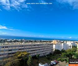 Appartement 4 pièce(s)  Saint Denis 