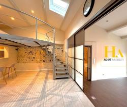 Appartement 3 pièce(s)  Métropole