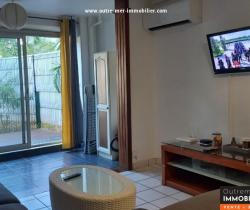 Appartement 2 pi&egrave;ce(s)  54 m2