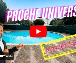 Appartement 3 pièce(s)  Sainte Clotilde