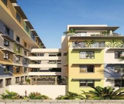 Appartement studio Sainte Clotilde