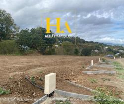 Terrain  La Rivière Saint Louis 