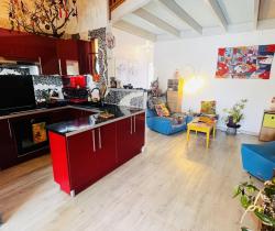 Appartement 3 pièce(s)  Le Tampon 