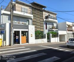 Appartement 4 pièce(s)  Saint Pierre 