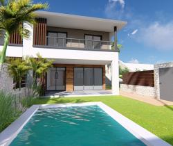 Maison / Villa 5 pi&egrave;ce(s)  96 m2