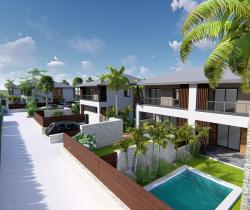 Maison / Villa 5 pi&egrave;ce(s)  96 m2