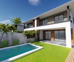 Maison / Villa 5 pi&egrave;ce(s)  96 m2