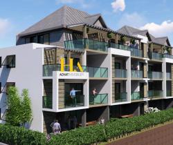 Appartement 4 pi&egrave;ce(s)  77 m2