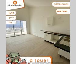 Appartement 2 pièce(s)  Saint Paul 