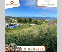 Terrain  Saint Gilles Les Bains