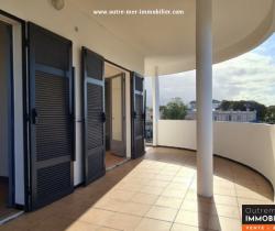 Appartement 3 pièce(s)  Saint Benoît 