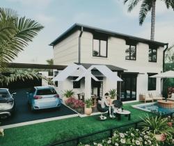 Maison / Villa 5 pi&egrave;ce(s)  103 m2