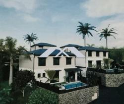 Maison / Villa 5 pi&egrave;ce(s)  105 m2