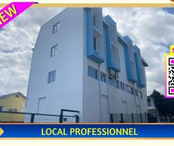 Local commercial  La Possession 
