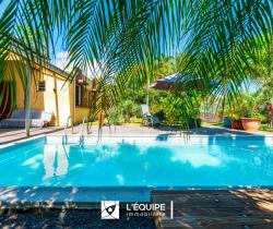 Maison / Villa 5 pi&egrave;ce(s)  127 m2