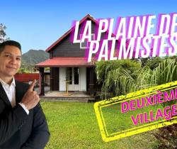 Maison / Villa 4 pi&egrave;ce(s)  70 m2