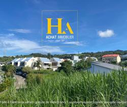 Terrain  Petite Île 