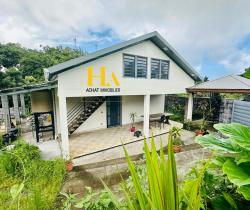 Maison / Villa 2 pièce(s)  Saint Benoît 