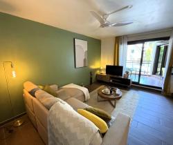 Appartement 2 pi&egrave;ce(s)  58 m2