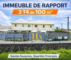 Appartement Plus de 5 pi&egrave;ces 