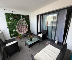 Appartement 2 pièce(s)  Saint Denis 