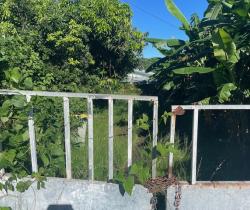 Terrain  Sainte Clotilde