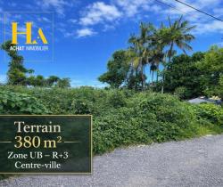 Terrains à bâtir  Saint André 