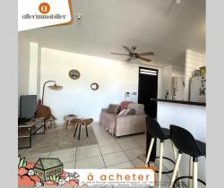 Appartement 2 pièce(s)  Saint Pierre 