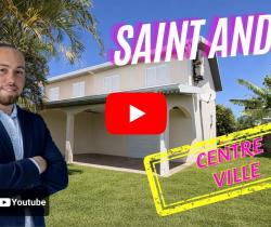 Maison / Villa 4 pièce(s)  Saint André 