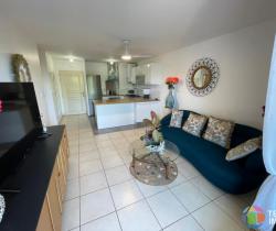 Appartement 2 pièce(s)  Saint Denis 