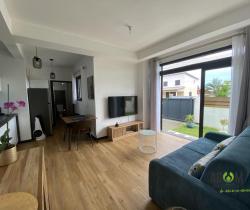 Appartement 2 pièce(s)  Saint Louis 