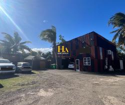 Fonds de commerce  L'Étang Salé Les Bains