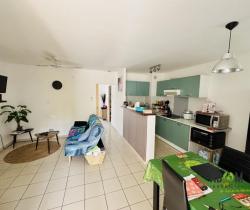 Appartement 2 pièce(s)  Saint Pierre 