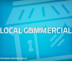 Local commercial  Saint Pierre 