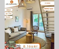 Appartement studio Saint Denis 