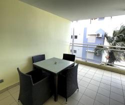 Appartement 2 pièce(s)  Saint Joseph 